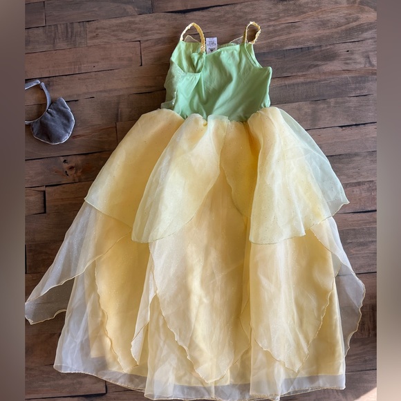 Disney tiana costume - Picture 3 of 5